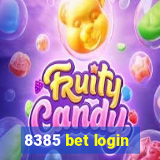 8385 bet login